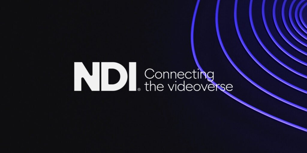 NDI® stands out to become the universal technology for video connectivity