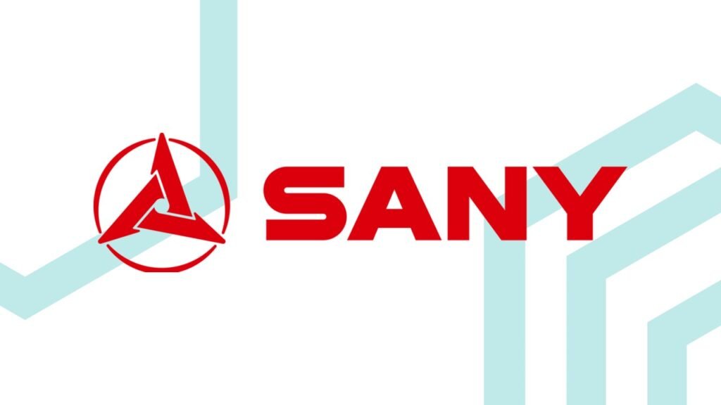 SANY Heavy Industry Reports Strong Financial Results, Overseas Sales Up 47%