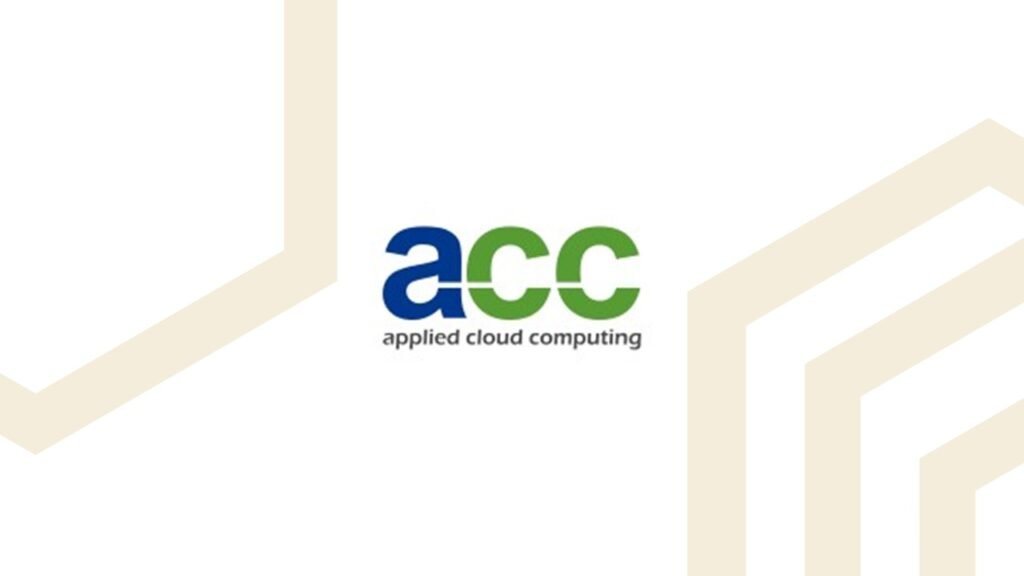 ACC Wins Best Application Modernisation Platform 2023 at Global Business Summit