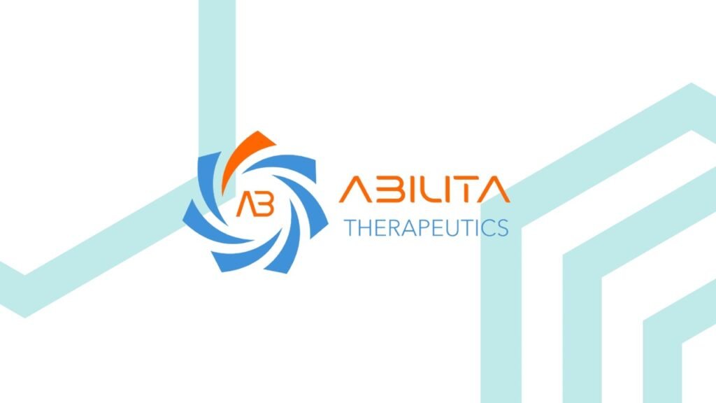 Abilita Bio Changes Name to Abilita Therapeutics and Appoints Joel Edwards as Chief Business Officer