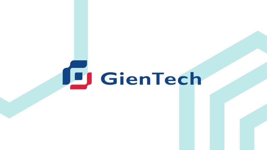 GienTech drives innovation and digital transformation with APAC debut of ORIGIEN financial-grade digital platform