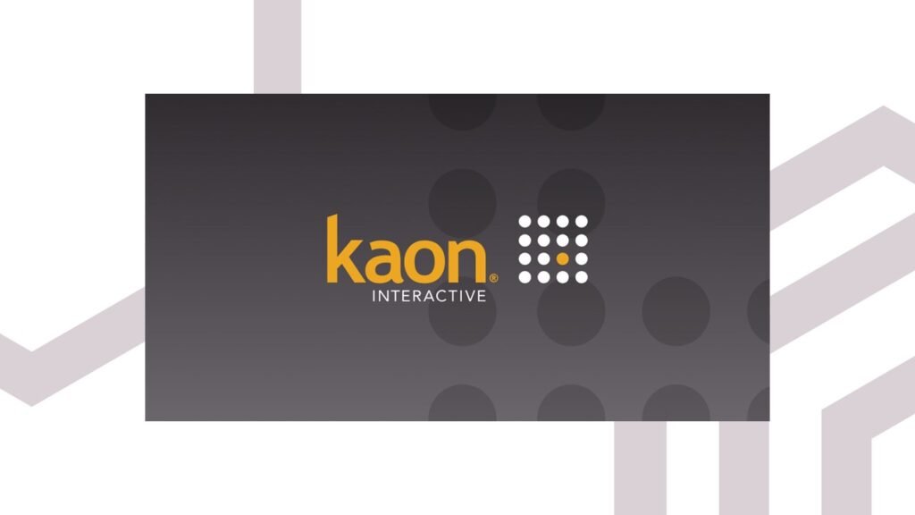 Kaon Interactive Awarded Patent for Multi-User Augmented Reality Technology