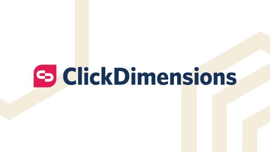 CLICKDIMENSIONS DISRUPTS B2B SALES & MARKETING WITH GROUNDBREAKING SIMPLE ACCOUNT-BASED APPROACH