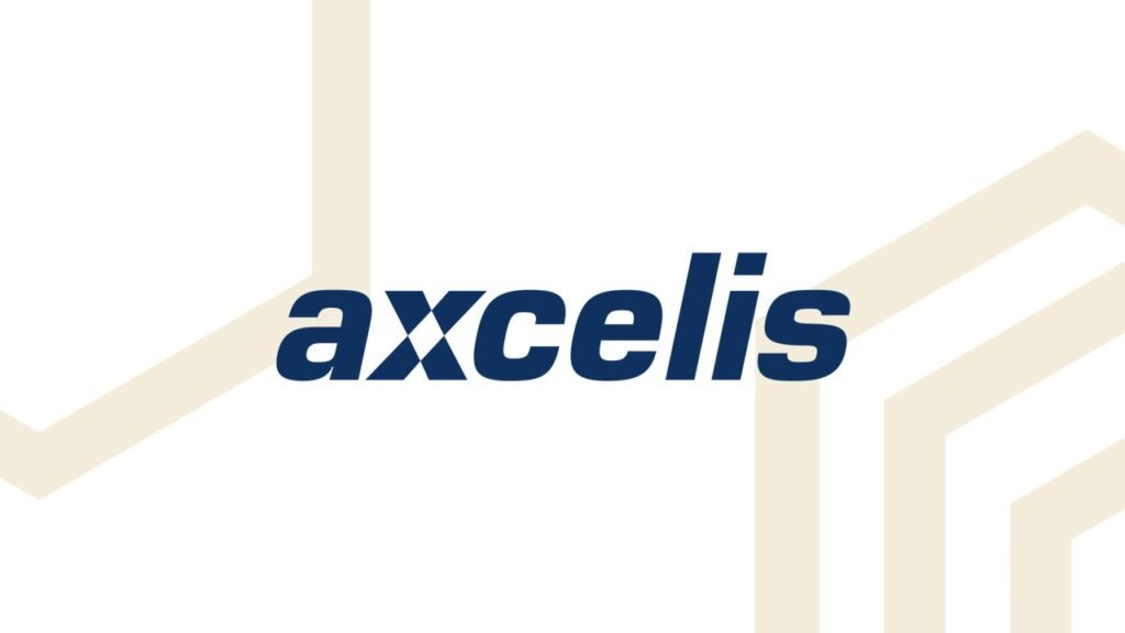 Axcelis Announces Appointment of Roland Hsu as Country Manager of Taiwan