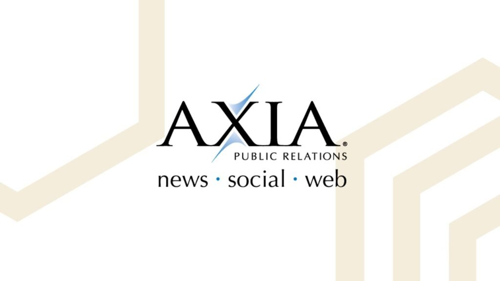 Axia Public Relations Hires Emmy Award-Winning Journalist