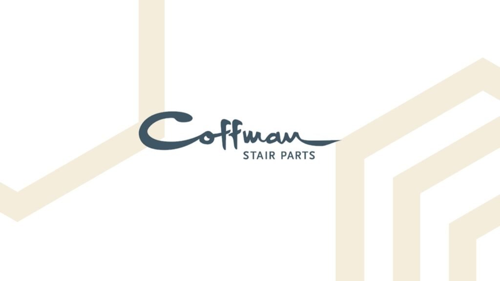 Coffman Stair Parts welcomes Mike Reasons as Director of Sales & Marketing