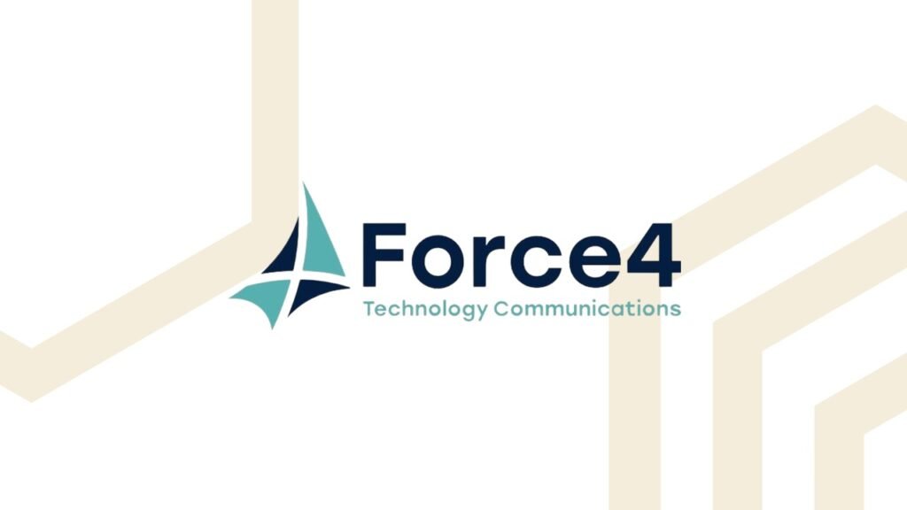 Force4 Wins Gold in the 15th Annual 2023 Golden Bridge Awards