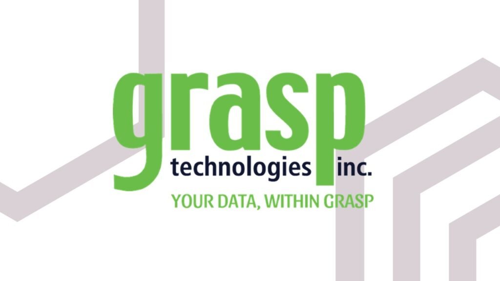 Grasp Technologies Announces graspANALYTICS: Empowering Strategic Decisions with Data-Driven Insights