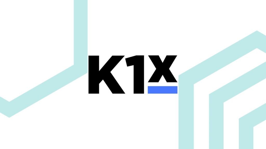 K1x Launches K-1 Next Gen Reader for a New Era of Speed and Scope to Power Paperless Processing Initiatives from the IRS