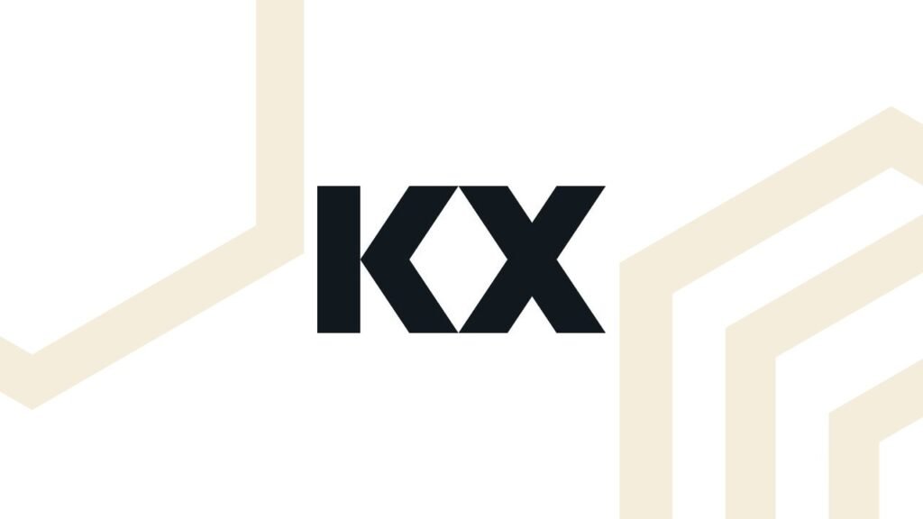 KX ACCELERATES REAL-TIME ANALYTICS, AI, AND MACHINE LEARNING FOR GOOGLE CLOUD CUSTOMERS