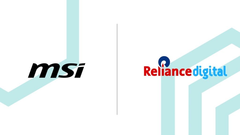 MSI and Reliance Digital Collaborate to Bring Gamers the Ultimate Experience with Exclusive Laptop Offer