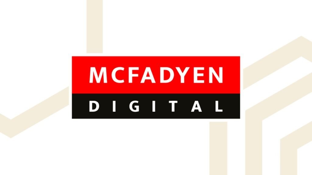 McFadyen Digital Announces Strategic Expansion Into Europe