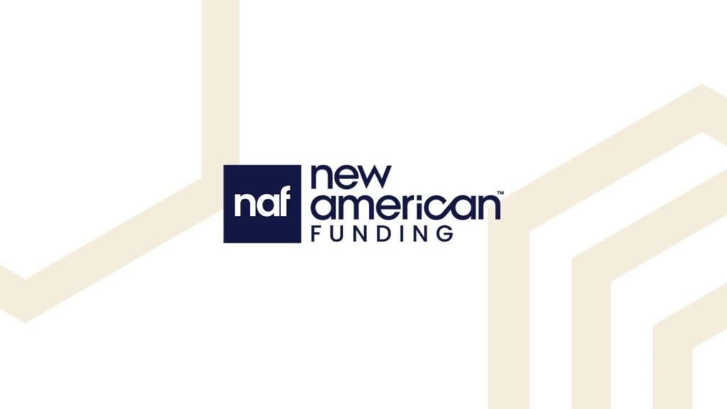 New American Funding Hires Andrew Strickman as Chief Marketing Officer