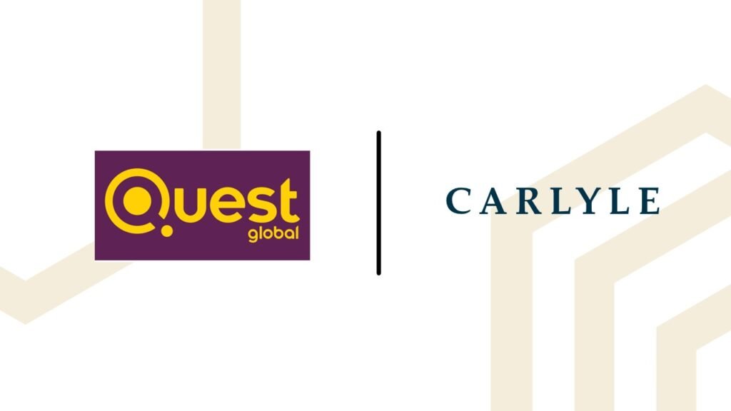 Carlyle and Quest Global Enter into a Strategic Partnership