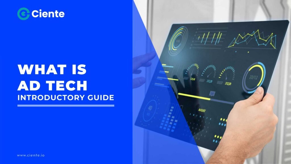 What is Ad Tech Introductory Guide 1