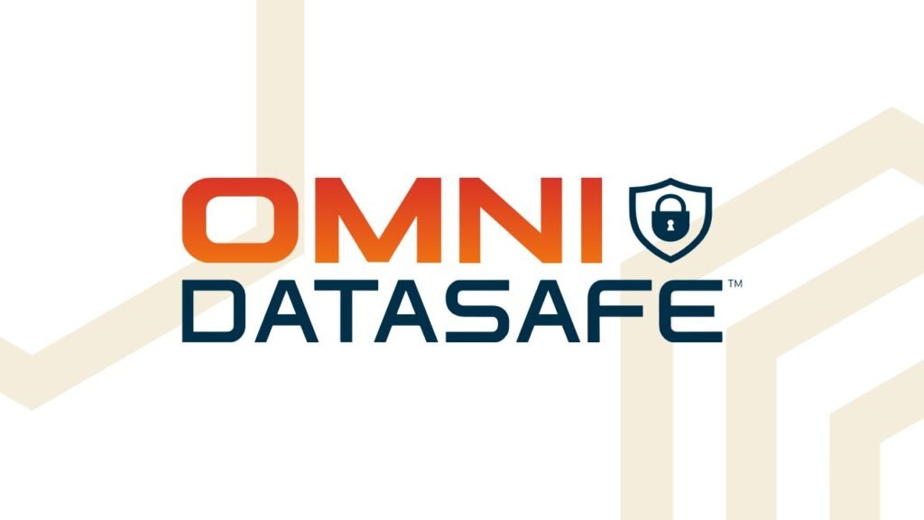 Omni Datasafe USB Keeps Sensitive Data 100% Safe and Secure