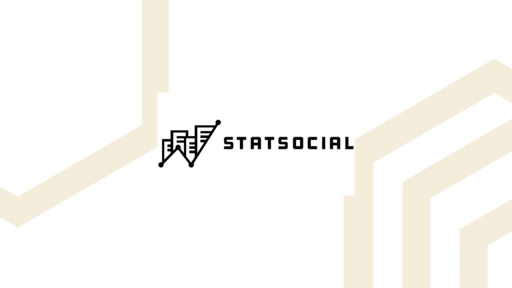 StatSocial Raises the Bar With New Reporting Functionality for Social Audience Insights Beyond Twitter