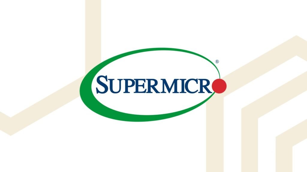 Supermicro Introduces New All-in-One Open RAN System Optimized for Telco Edge Data Centers with Built-in Intel vRAN Boost