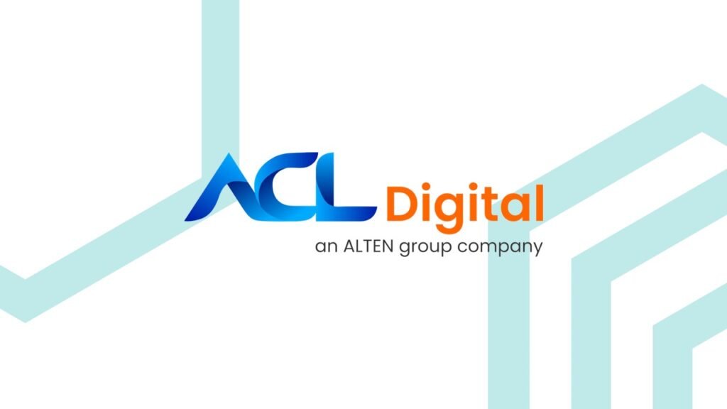 ACL Digital and Tidal Wave Announce Strategic Private 5G Alliance to Drive Industry 4.0 Transformation