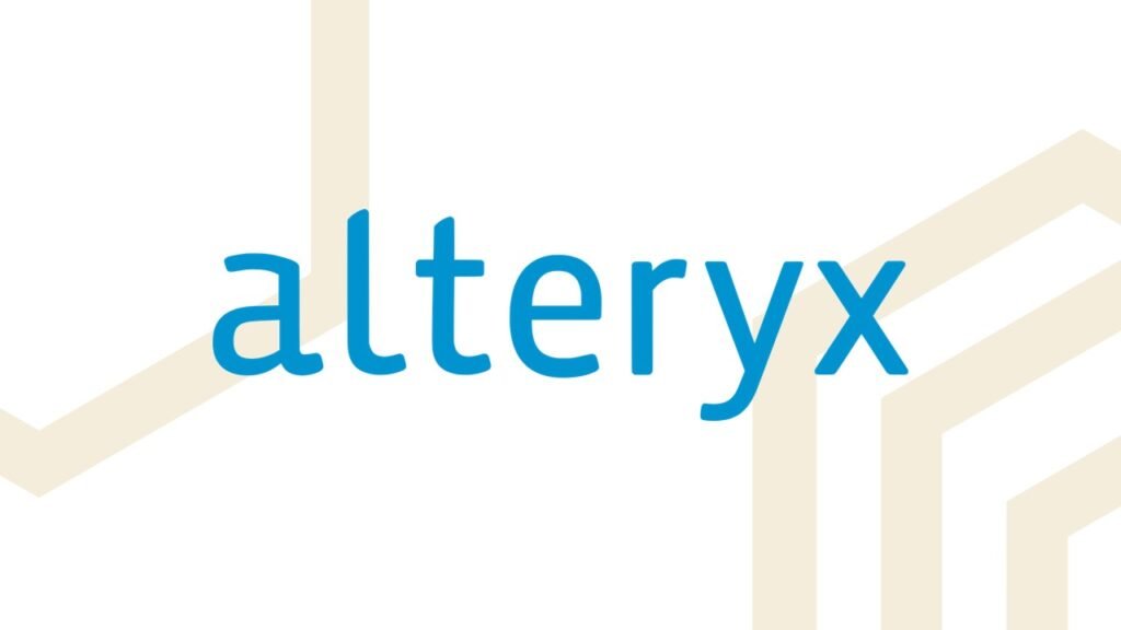 Alteryx Launches New Alteryx AiDIN Innovations to Fuel Enterprise-wide Adoption of Generative AI