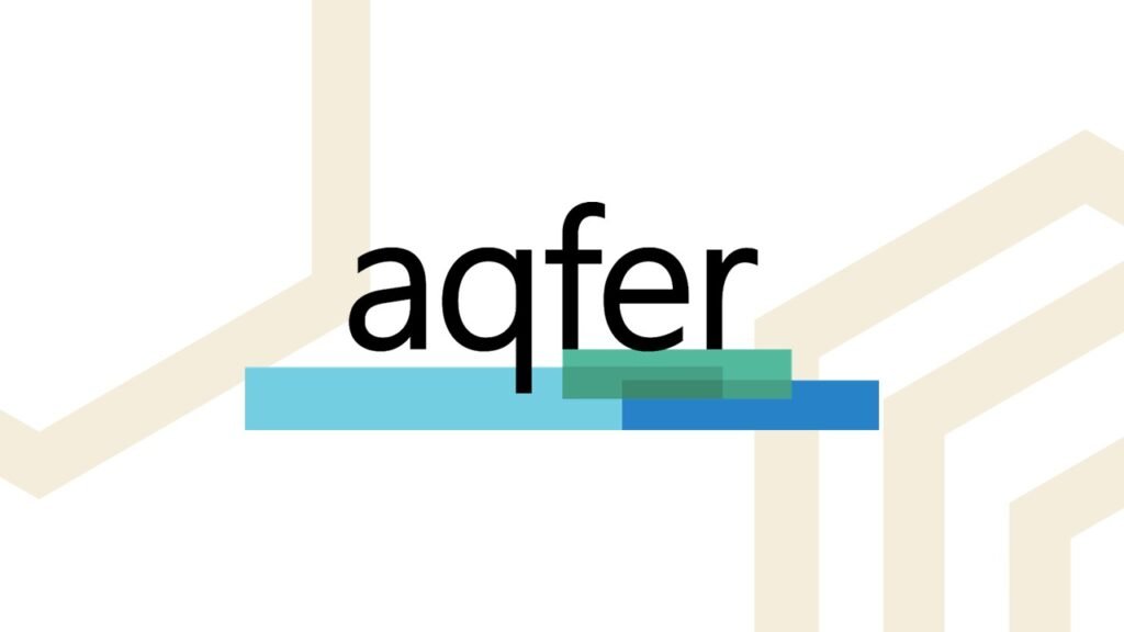 Aqfer Announces Integration with 5x5 Data Co-Op