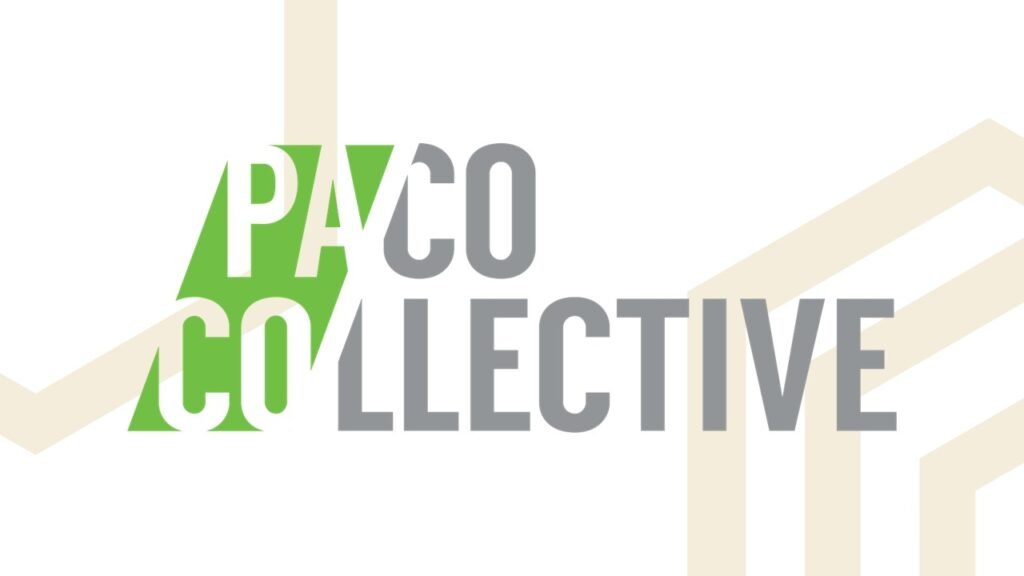PACO COLLECTIVE HIRES NEW HEAD OF STRATEGY