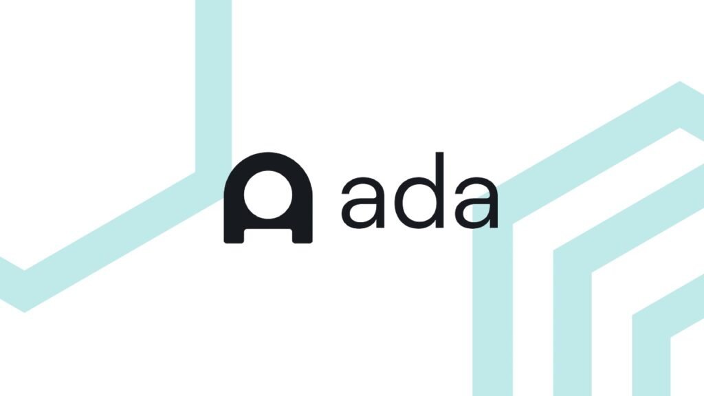 Ada Introduces Generative Actions, Enabling AI-Powered Customer Service Chatbots to Actually Resolve Customer’s Issues Without Human Intervention