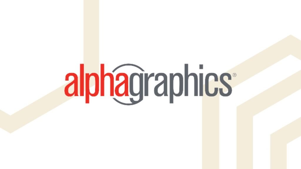 AlphaGraphics welcomes Min Egidio to franchise family