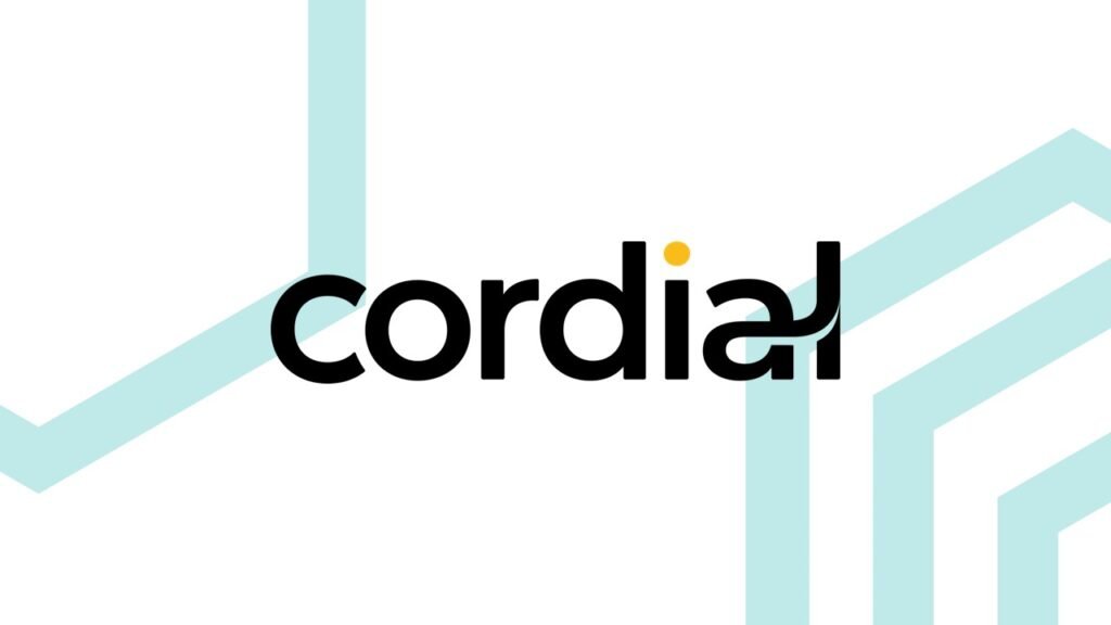 Cordial Closes Record-Breaking Quarter with 134% New Business Growth