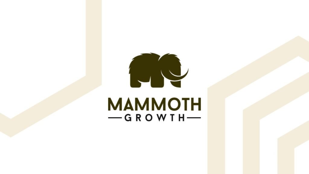 Mammoth Growth Hires First Chief Revenue Officer