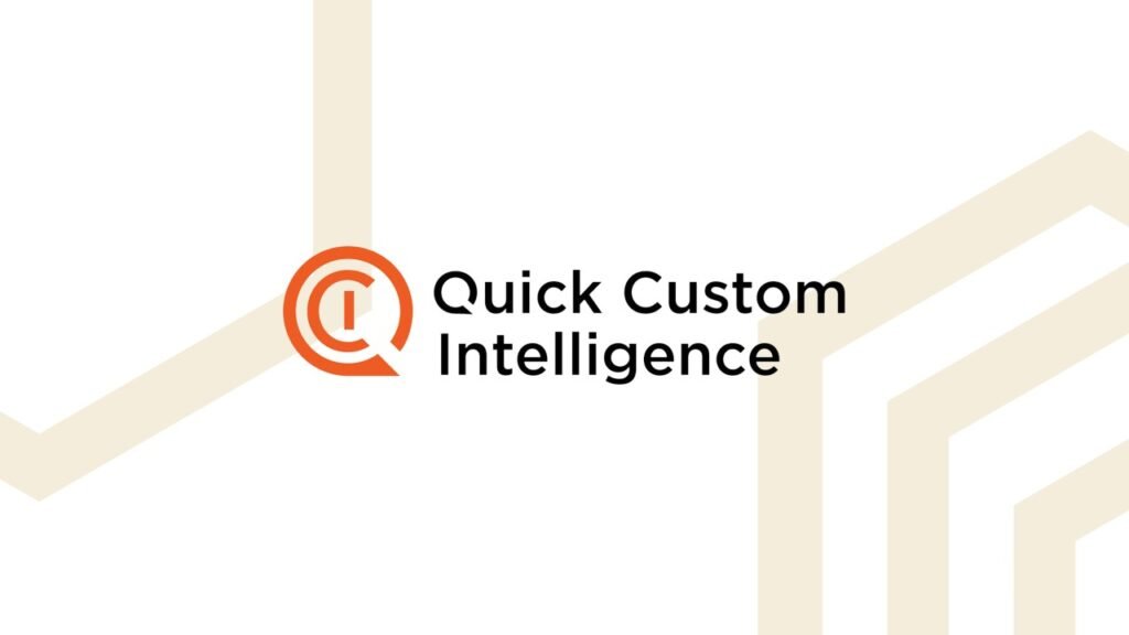 Alicia Hawkins, an industry analytics leader, joins Quick Custom Intelligence