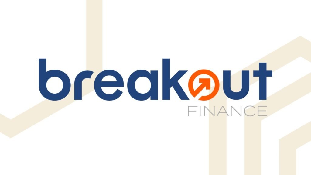 Breakout Unveils New and Revitalized Brand Identity