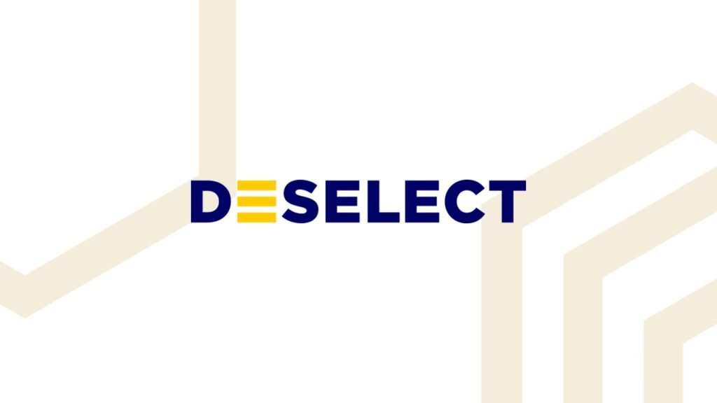 DESelect Launches Marketing Optimization Platform