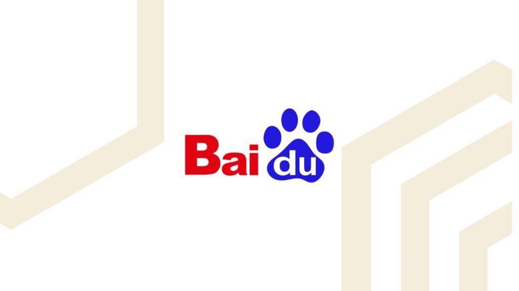 Baidu Announces Third Quarter 2023 Results