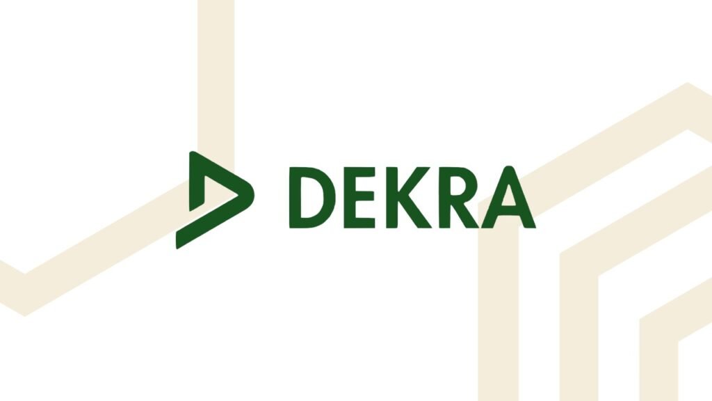 Despite moderate global growth DEKRA predicts historic sales record for 2023