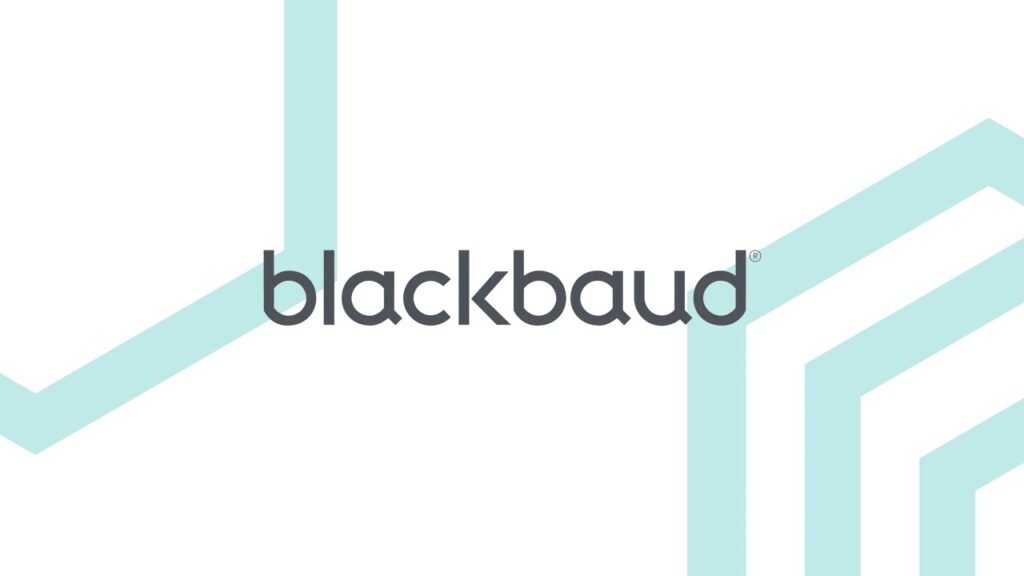 Blackbaud Impact Awards Will Celebrate and Recognize the Extraordinary Accomplishments of Social Impact Organizations