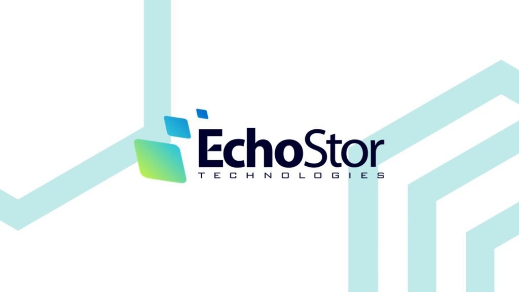EchoStor Appoints Mike Johnson CEO, Realigns Executive Team to Support Explosive Growth and Expansion