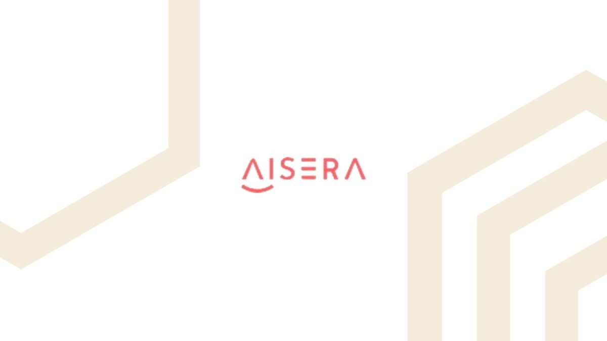 Aisera Recognized as a Leader in the IDC MarketScape: Worldwide Con...