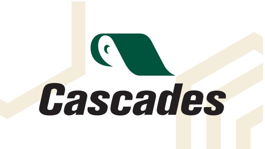 Cascades continues to rank among the top 100 most sustainable companies in the world and is first in its industry