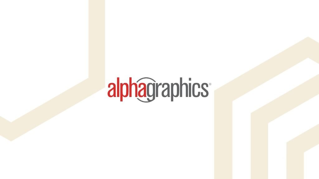 AlphaGraphics named a 2024 top franchise by Franchise Business Review