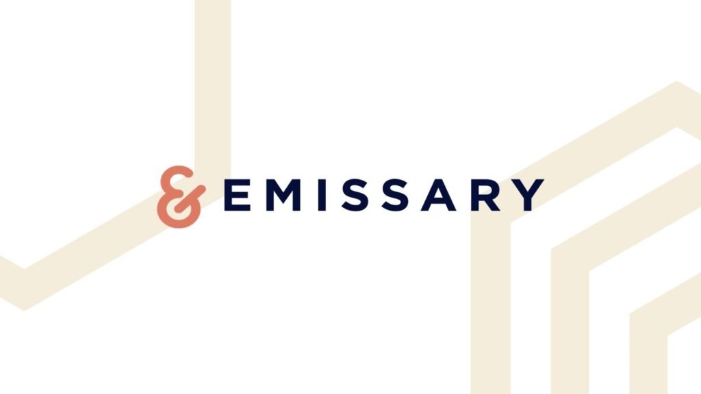 Emissary Launches Innovative Sales Intelligence Platform, Emissary Knowledge, Giving Sales Leaders an Information Advantage.