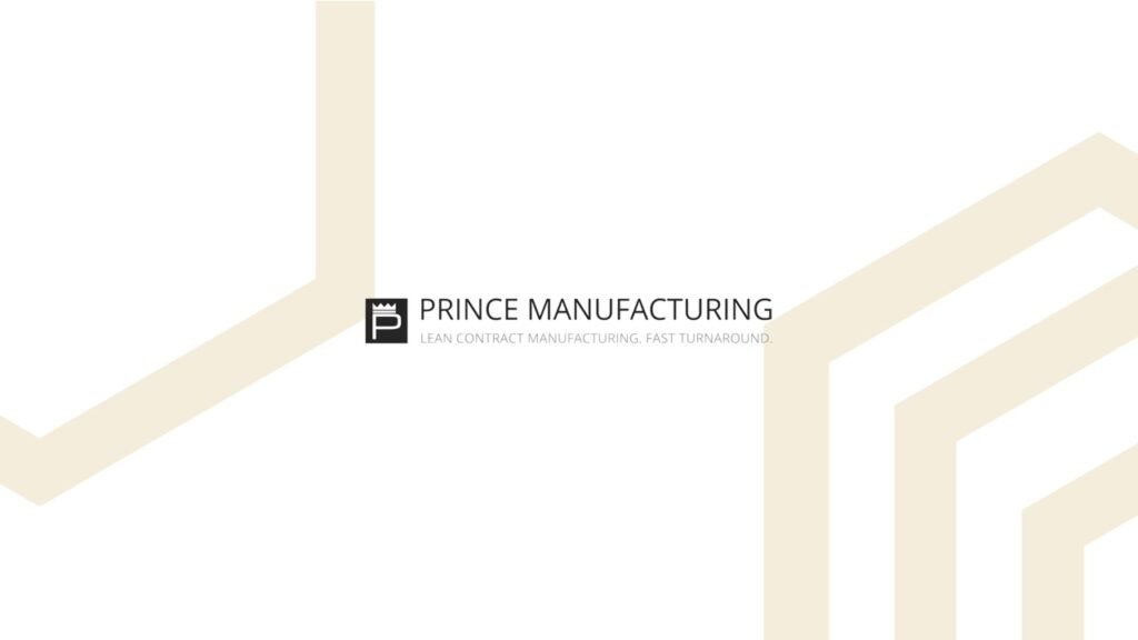 Prince Manufacturing, a Contract Manufacturing Company, Welcomes Bill Emberson as Vice President of Sales and Marketing