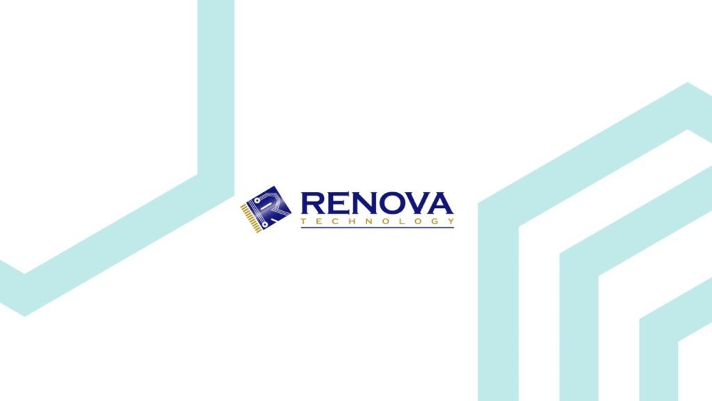 Renova Technology Names Marc Melkerson as New CEO, Continuing Strong Leadership and Growth