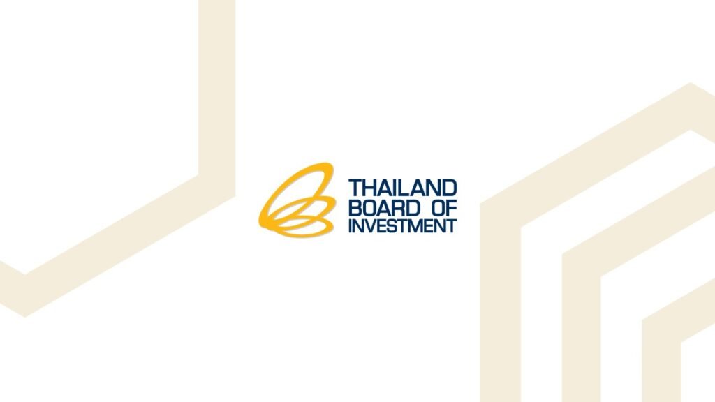 Thailand BOI Says 2023 Investment Applications up 43% to USD 24 Billion as Large FDI Projects Soar