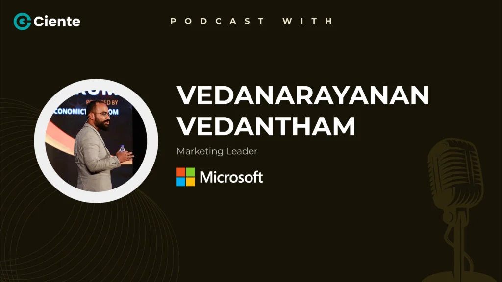 Vedanarayanan Vedantham