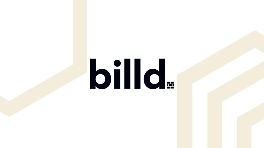 Billd Expands C-Suite to Further Growth and Innovation