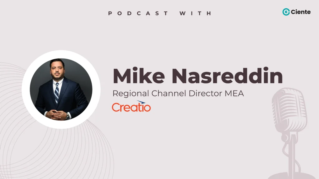 Mike Nasreddin