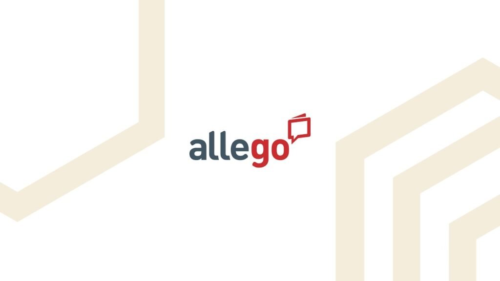 Allego 8 Unveiled at S3 Conference, Empowering Revenue Teams with AI-Powered Productivity Tools to Boost Performance 