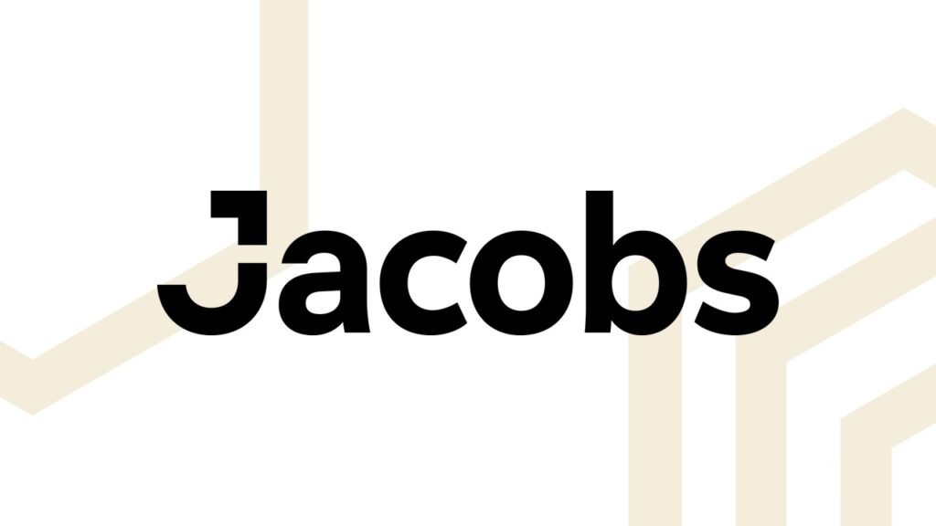Jacobs Announces New Chief Financial Officer