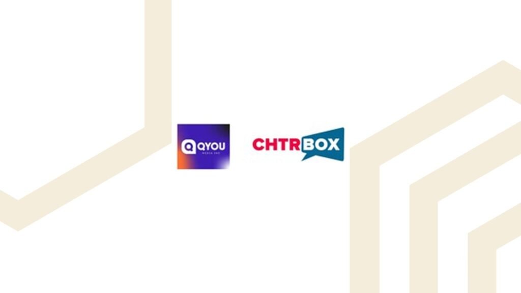 QYOU USA and Chtrbox